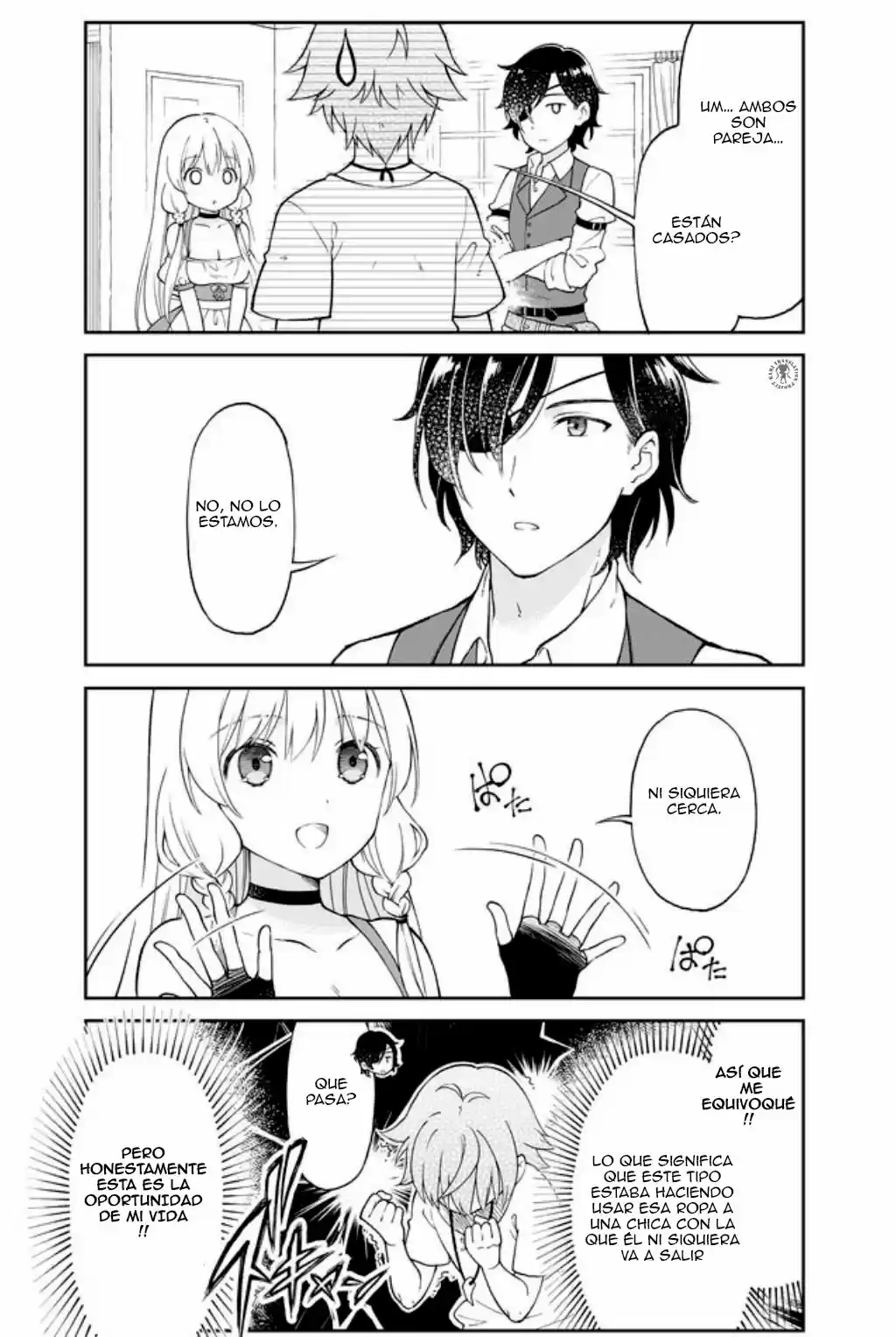 Otona No Bouguya-san - Capítulo 1 - Página 14 - LectorTMOo