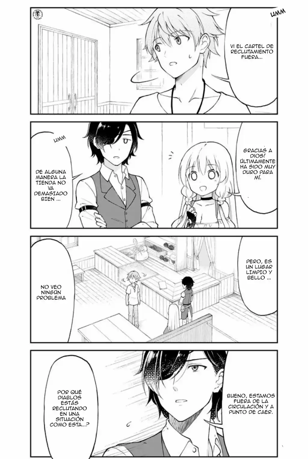 Otona No Bouguya-san - Capítulo 1 - Página 16 - LectorTMOo