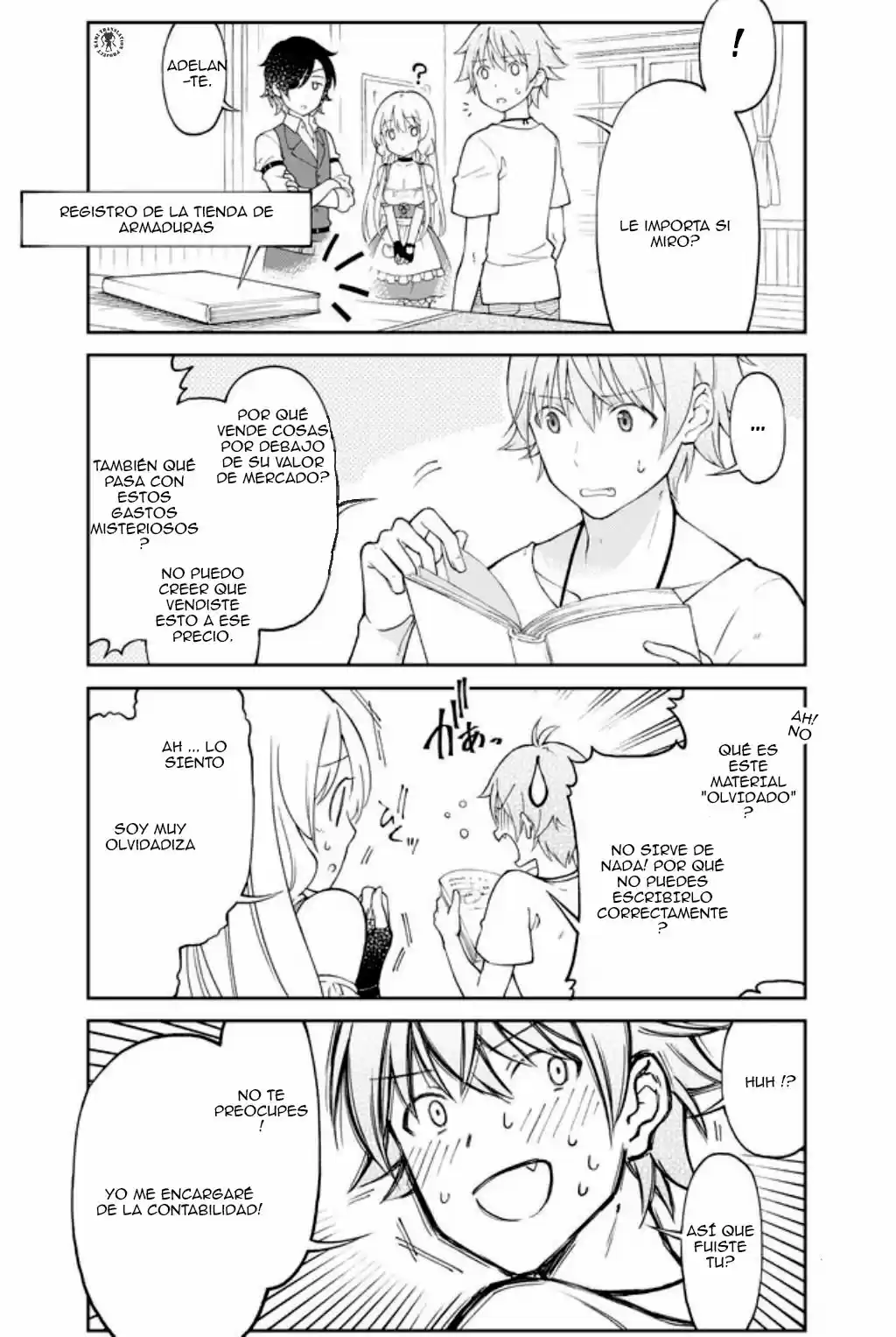 Otona No Bouguya-san - Capítulo 1 - Página 17 - LectorTMOo