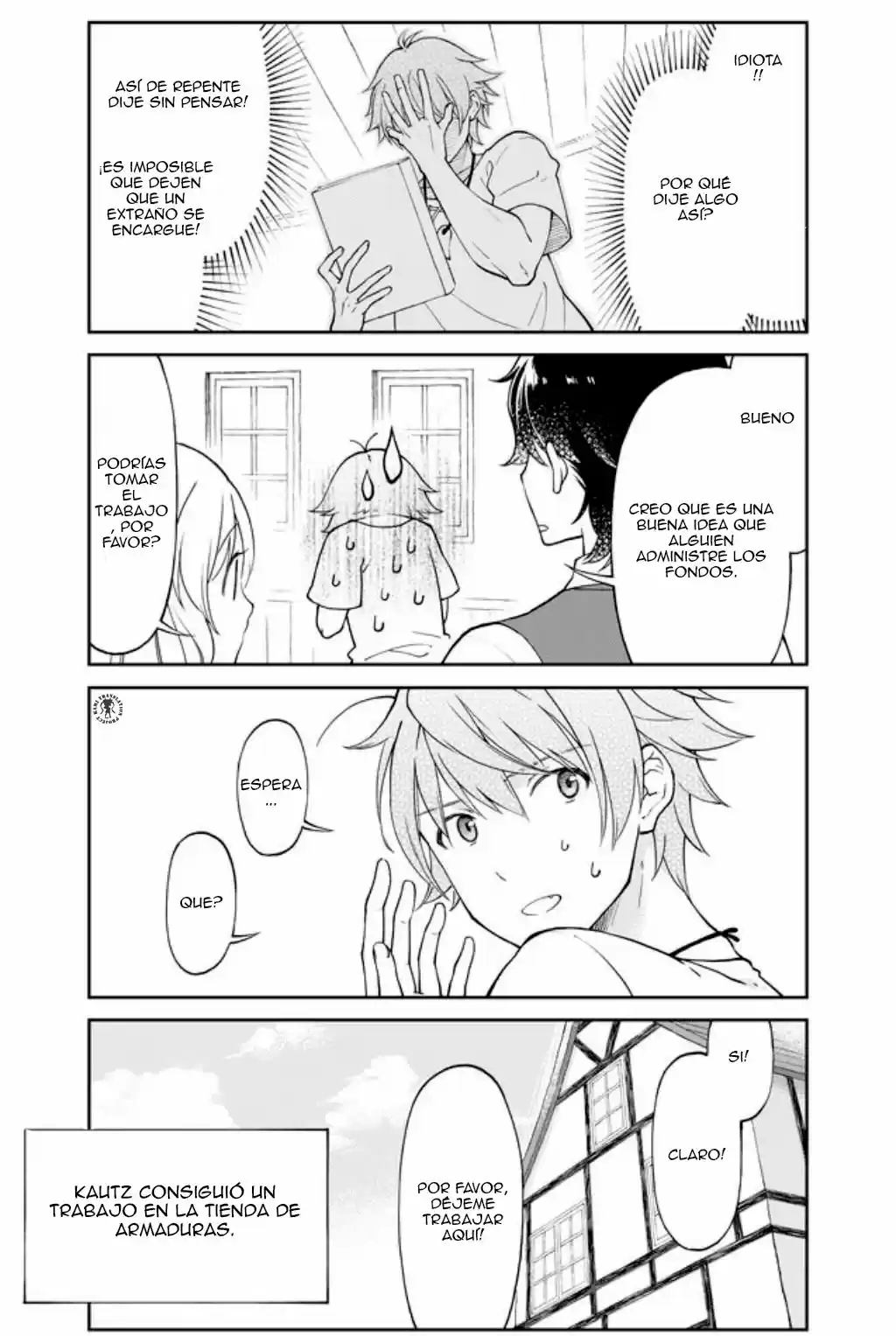 Otona No Bouguya-san - Capítulo 1 - Página 18 - LectorTMOo