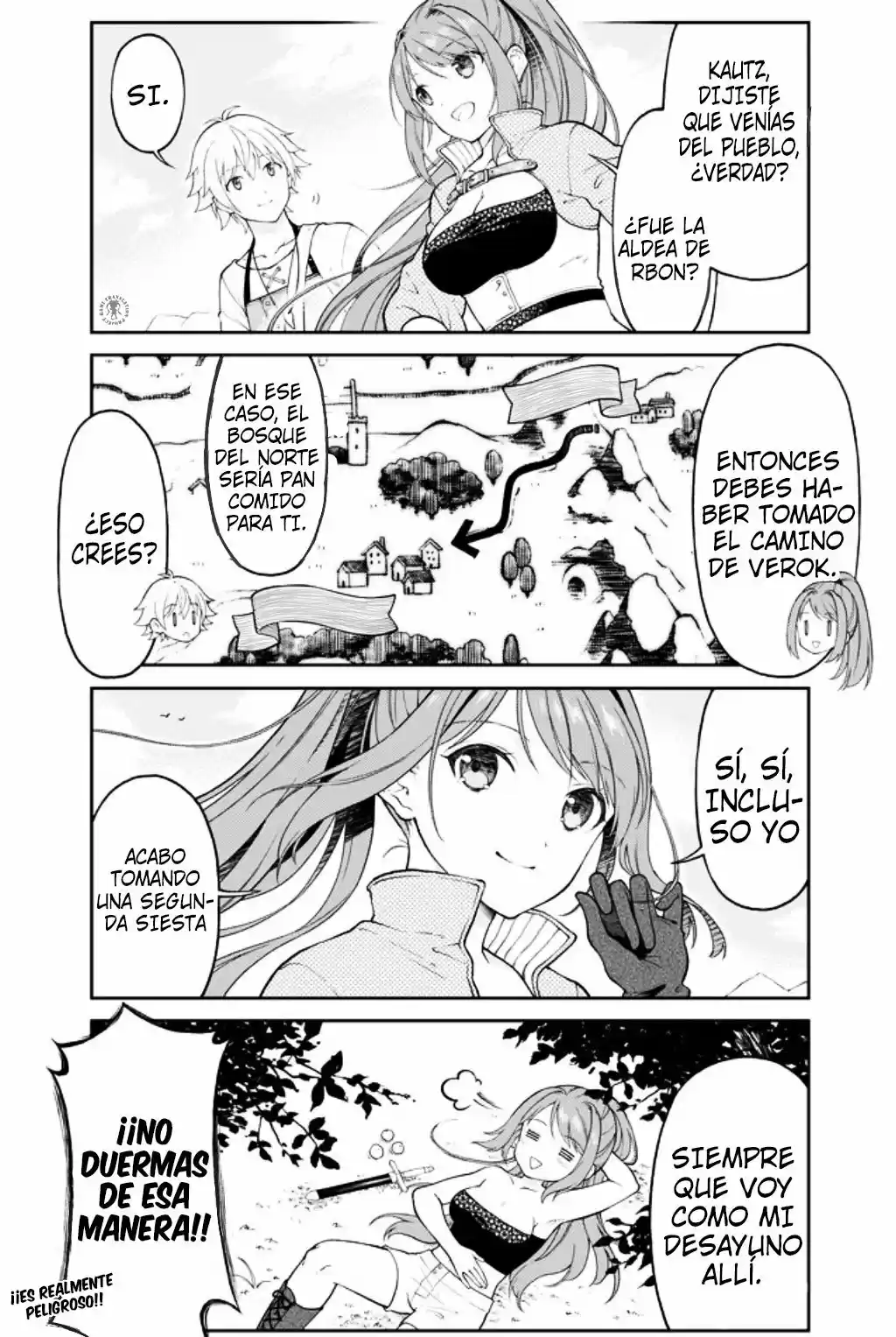 Otona No Bouguya-san - Capítulo 10 - Página 3 - LectorTMOo
