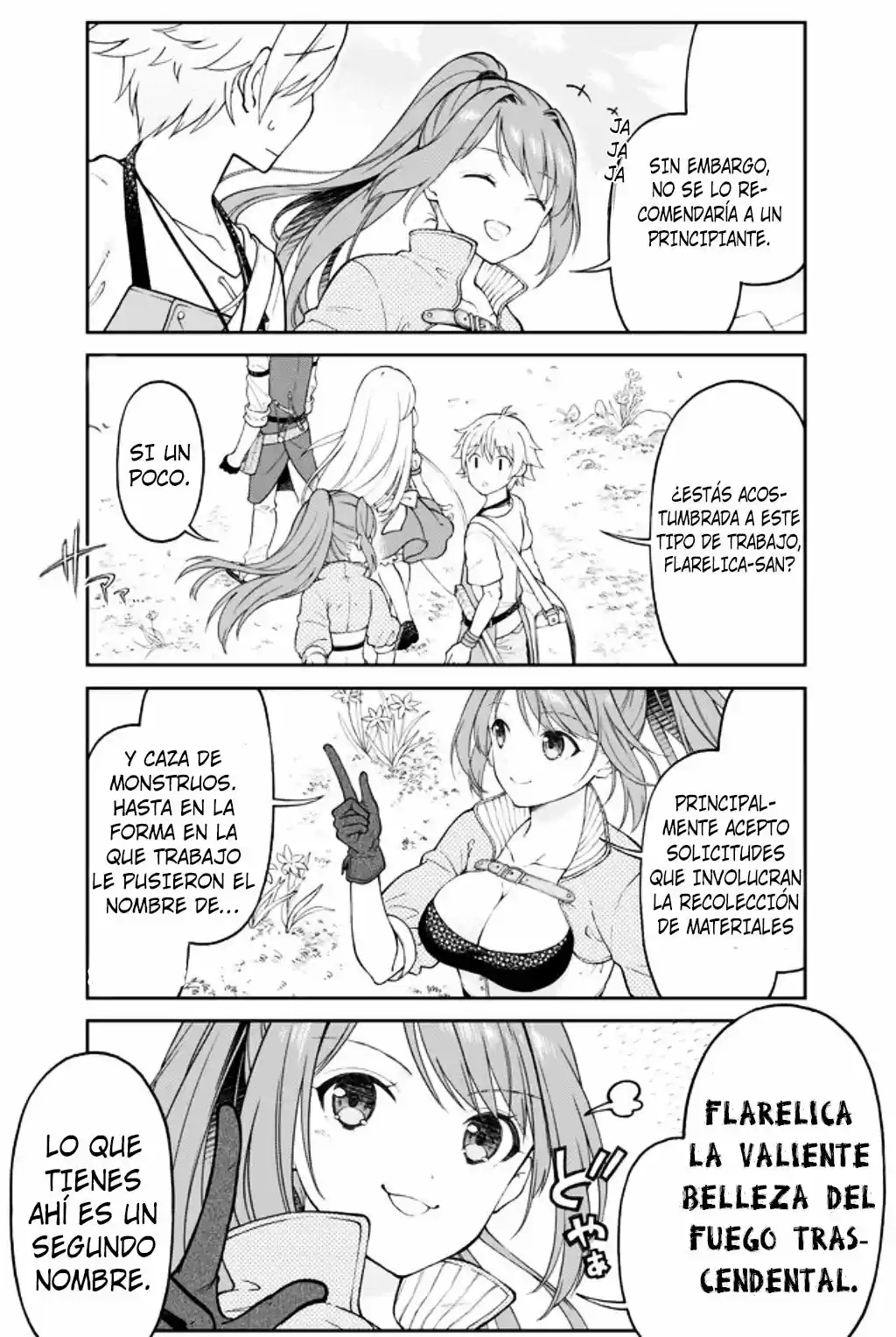 Otona No Bouguya-san - Capítulo 10 - Página 4 - LectorTMOo