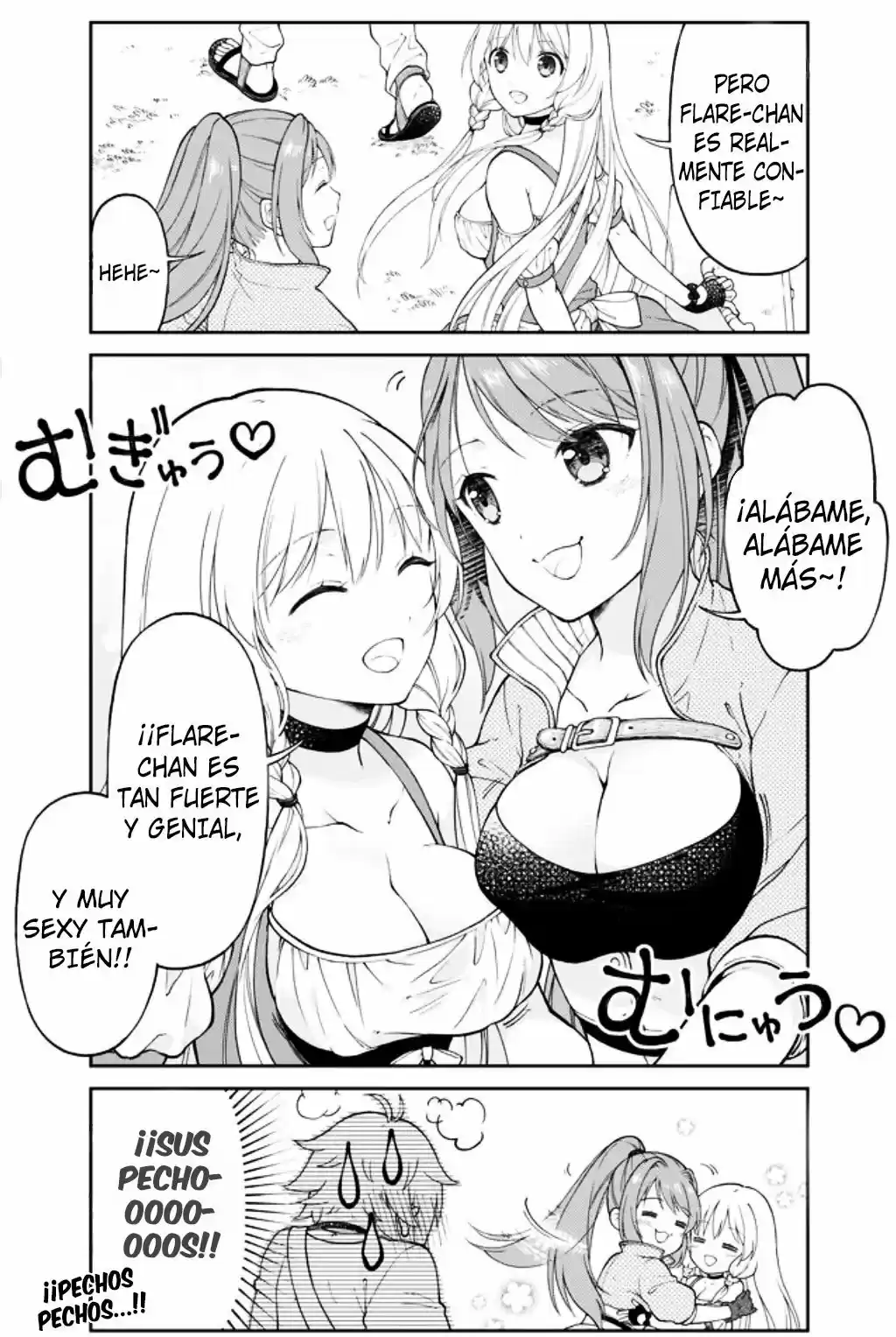 Otona No Bouguya-san - Capítulo 10 - Página 5 - LectorTMOo