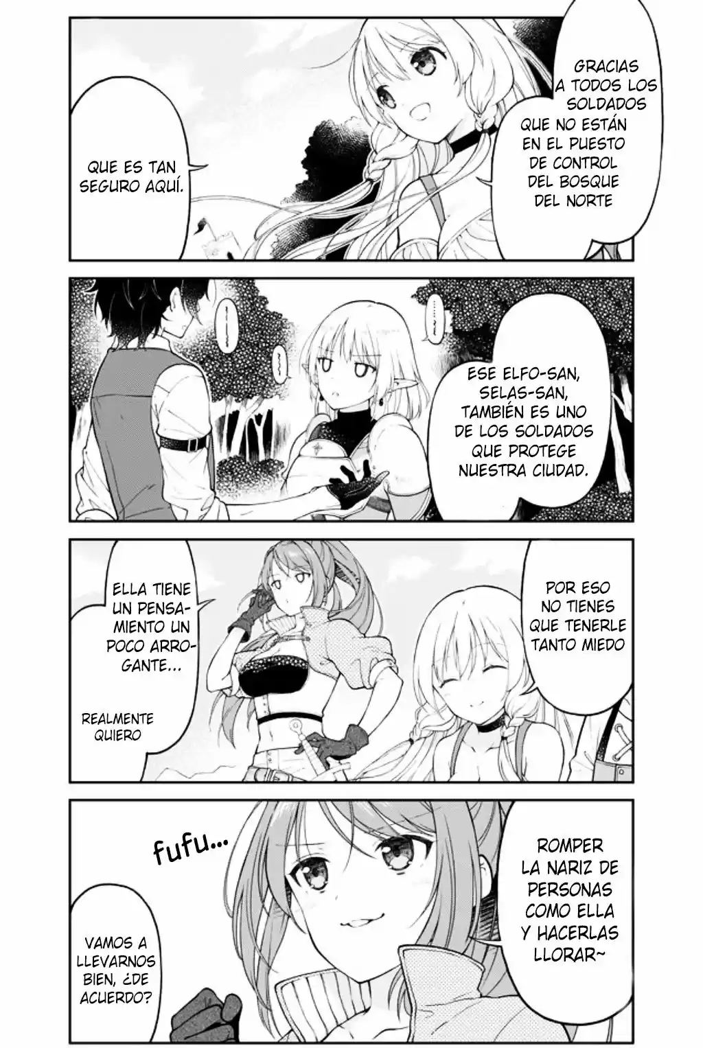Otona No Bouguya-san - Capítulo 10 - Página 8 - LectorTMOo