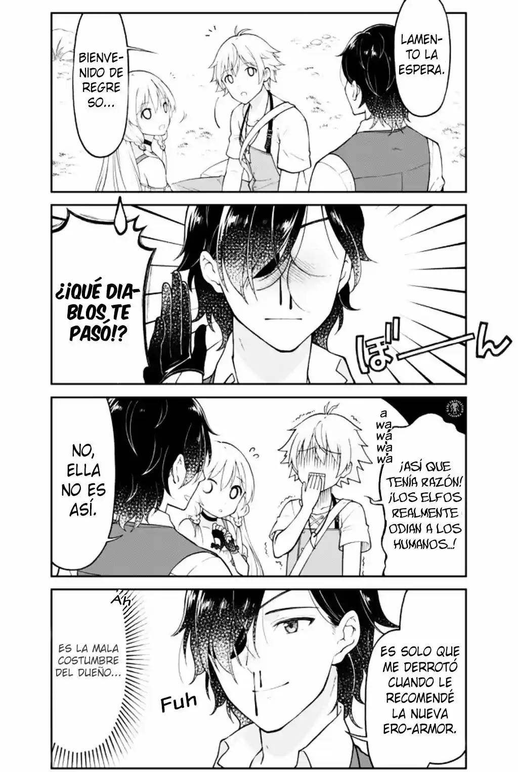 Otona No Bouguya-san - Capítulo 10 - Página 9 - LectorTMOo