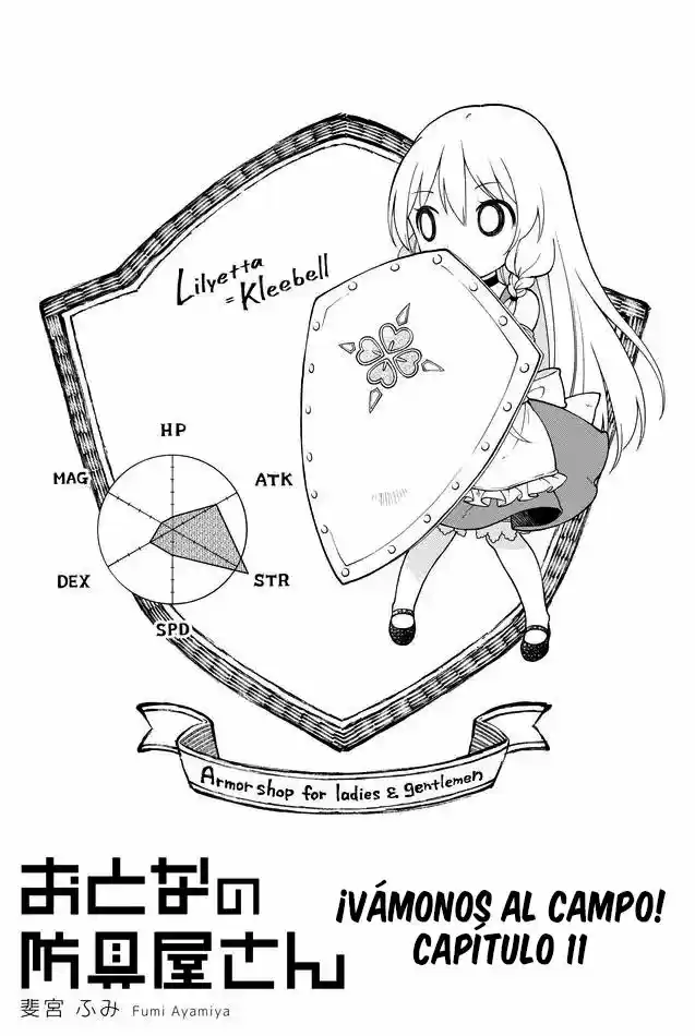 Otona No Bouguya-san - Capítulo 11 - Página 2 - LectorTMOo