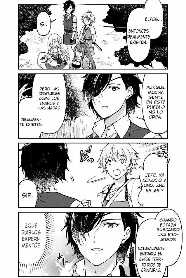 Otona No Bouguya-san - Capítulo 11 - Página 3 - LectorTMOo