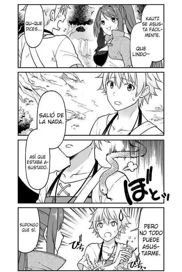 Otona No Bouguya-san - Capítulo 11 - Página 4 - LectorTMOo