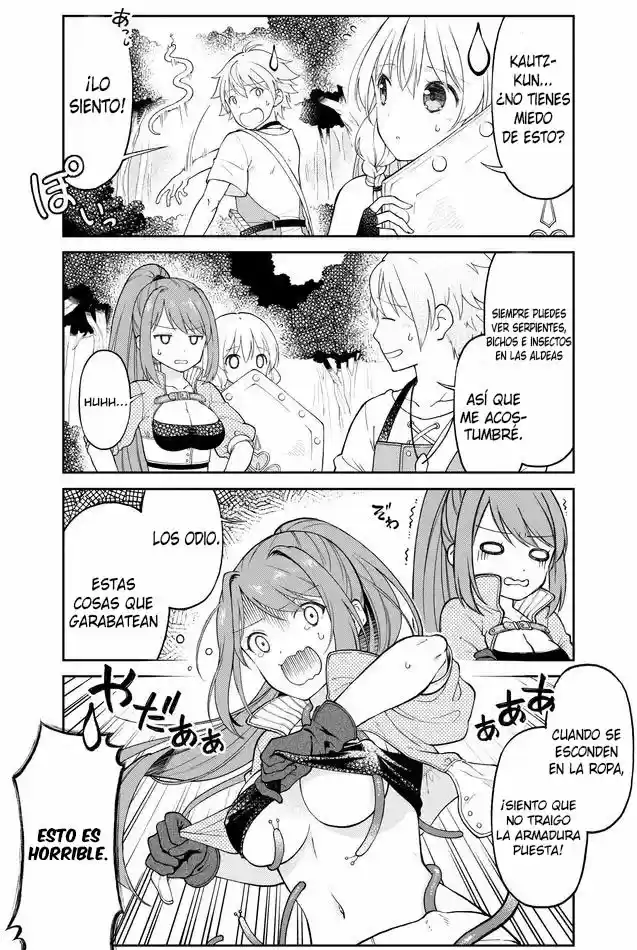 Otona No Bouguya-san - Capítulo 11 - Página 5 - LectorTMOo