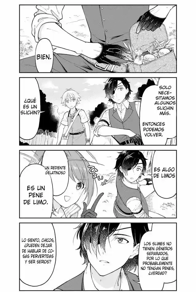 Otona No Bouguya-san - Capítulo 11 - Página 6 - LectorTMOo