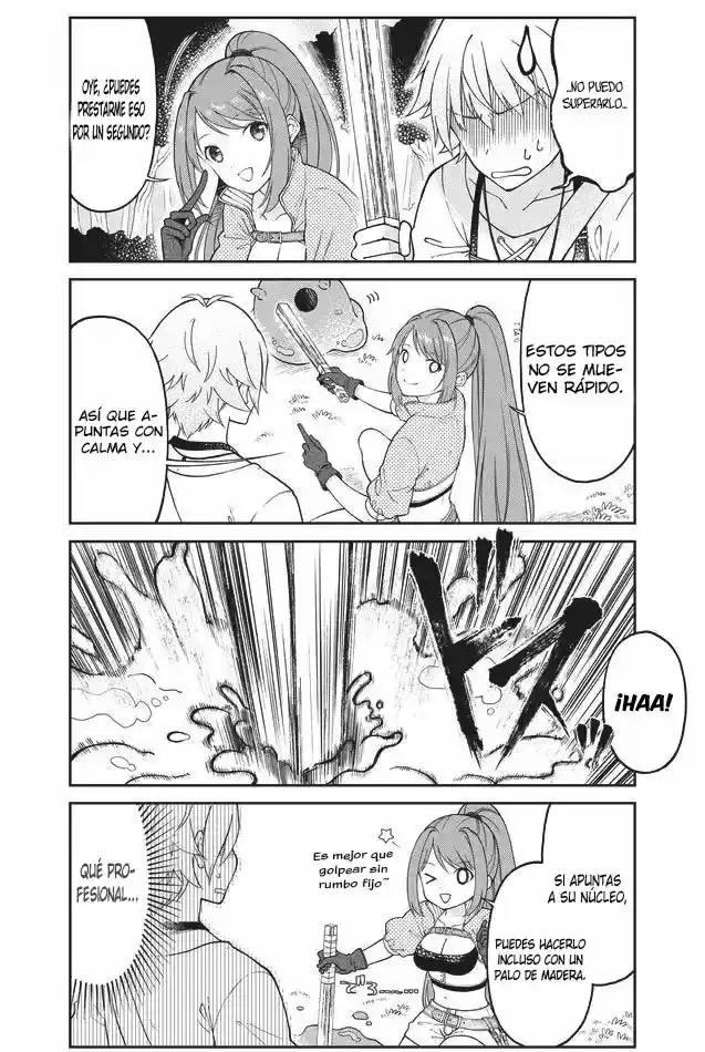 Otona No Bouguya-san - Capítulo 12 - Página 4 - LectorTMOo