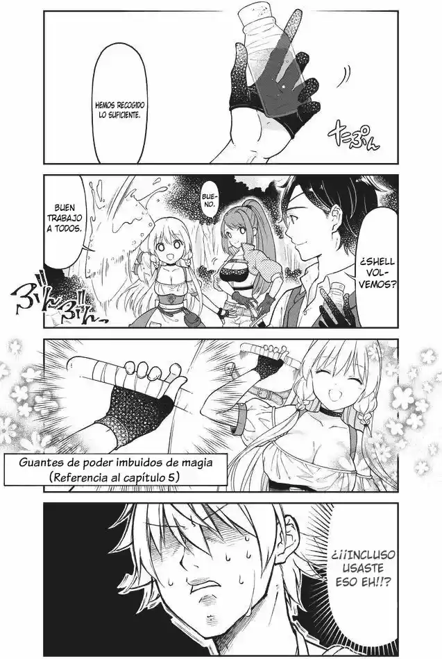 Otona No Bouguya-san - Capítulo 12 - Página 5 - LectorTMOo