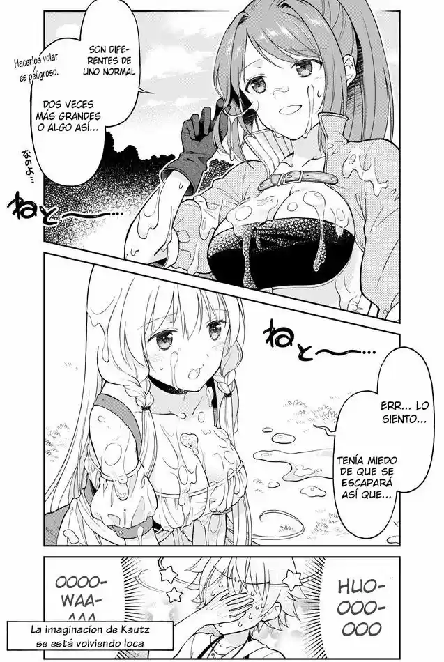 Otona No Bouguya-san - Capítulo 12 - Página 8 - LectorTMOo