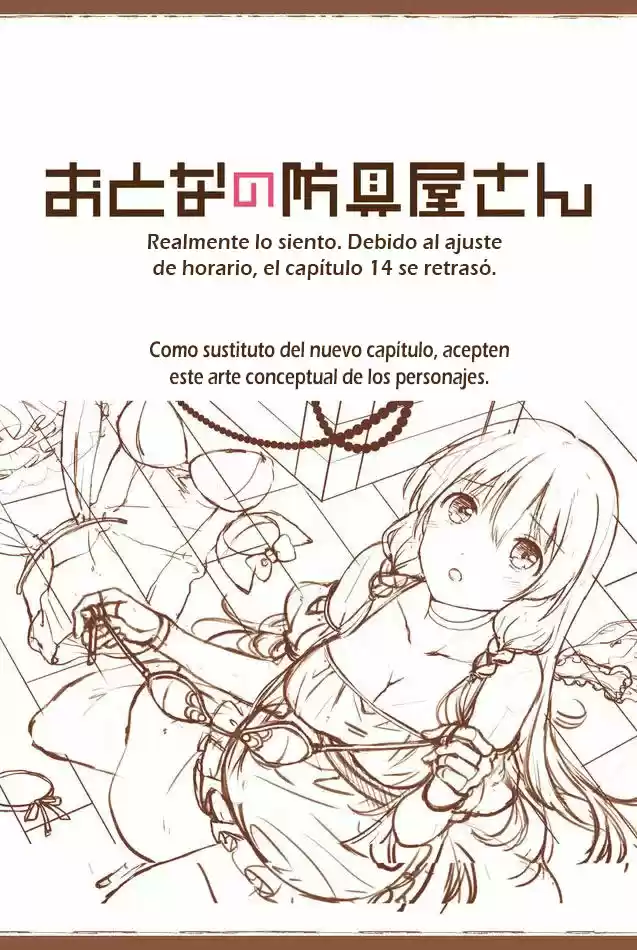 Otona No Bouguya-san - Capítulo 13.50 - Página 2 - LectorTMOo
