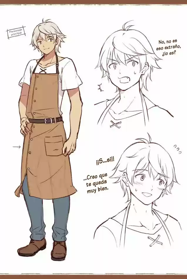 Otona No Bouguya-san - Capítulo 13.50 - Página 3 - LectorTMOo