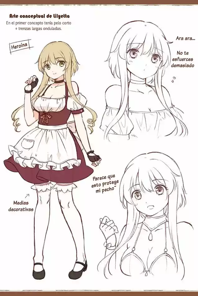 Otona No Bouguya-san - Capítulo 13.50 - Página 6 - LectorTMOo