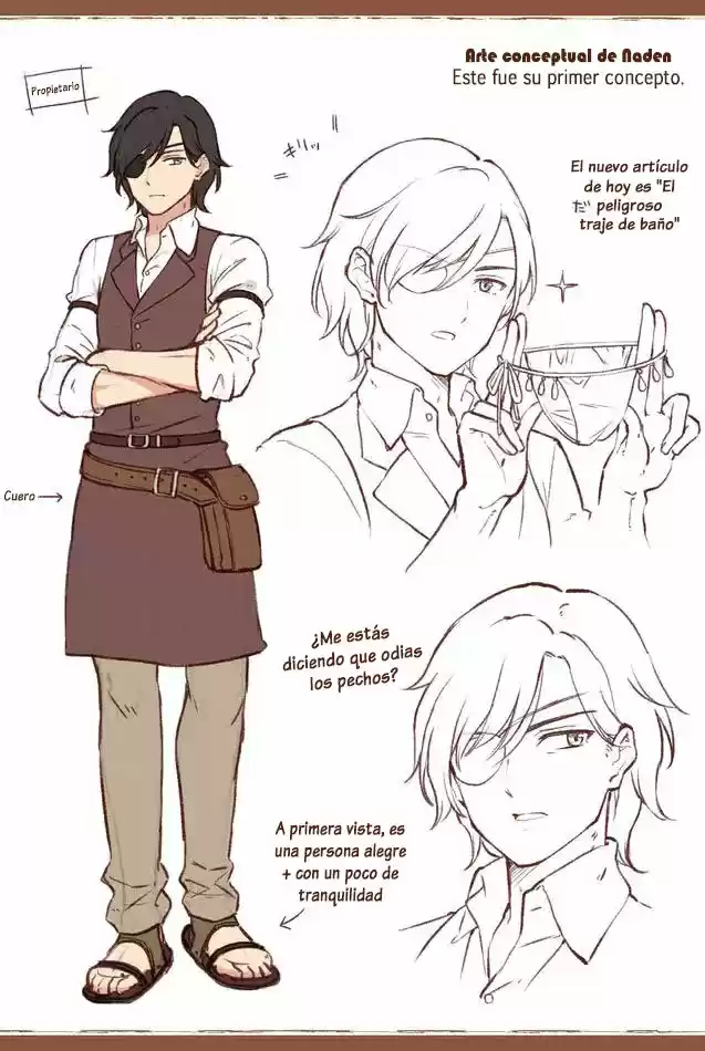 Otona No Bouguya-san - Capítulo 13.50 - Página 7 - LectorTMOo