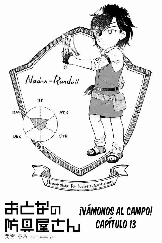 Otona No Bouguya-san - Capítulo 13 - Página 2 - LectorTMOo