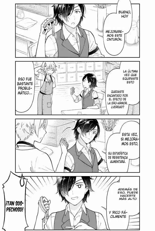 Otona No Bouguya-san - Capítulo 13 - Página 3 - LectorTMOo