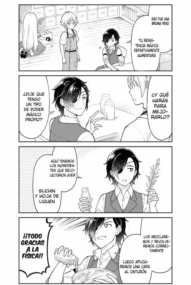 Otona No Bouguya-san - Capítulo 13 - Página 4 - LectorTMOo