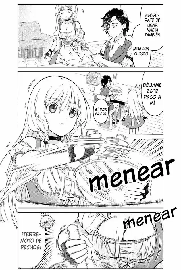 Otona No Bouguya-san - Capítulo 13 - Página 5 - LectorTMOo