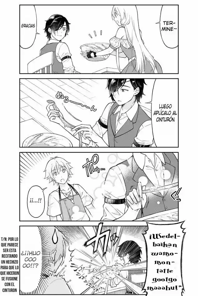 Otona No Bouguya-san - Capítulo 13 - Página 6 - LectorTMOo