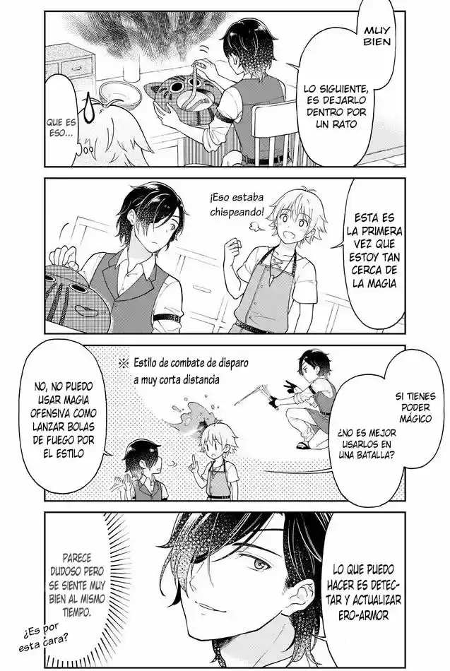 Otona No Bouguya-san - Capítulo 13 - Página 7 - LectorTMOo