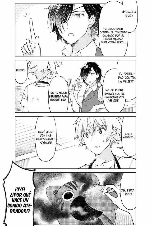 Otona No Bouguya-san - Capítulo 13 - Página 8 - LectorTMOo