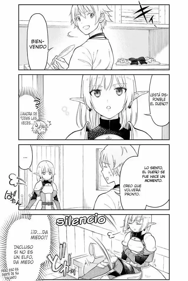 Otona No Bouguya-san - Capítulo 14 - Página 3 - LectorTMOo