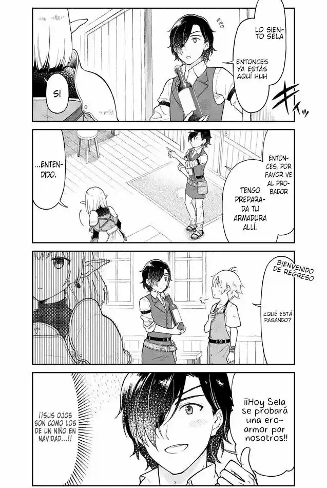 Otona No Bouguya-san - Capítulo 14 - Página 5 - LectorTMOo