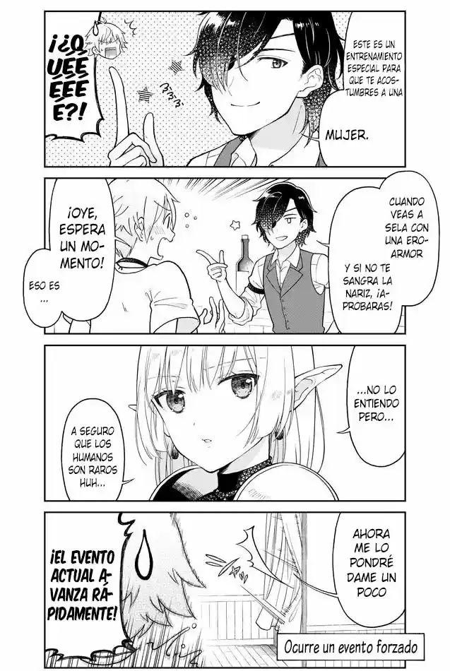 Otona No Bouguya-san - Capítulo 14 - Página 6 - LectorTMOo