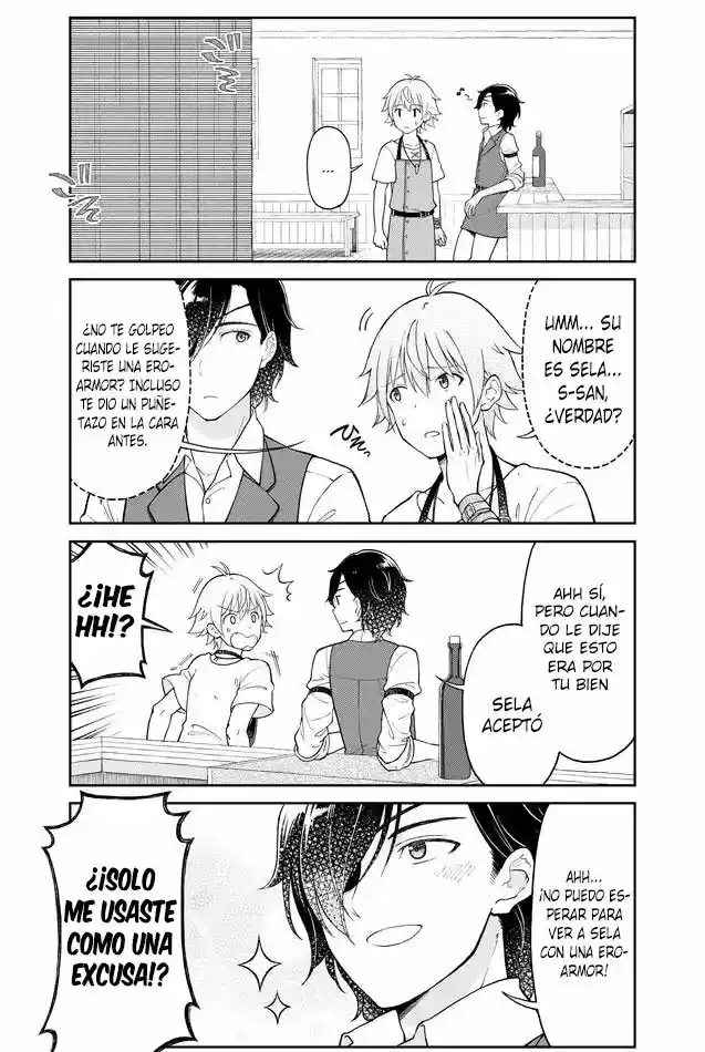 Otona No Bouguya-san - Capítulo 14 - Página 7 - LectorTMOo