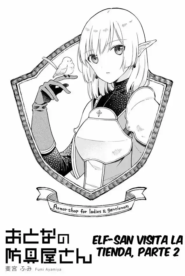 Otona No Bouguya-san - Capítulo 15 - Página 2 - LectorTMOo