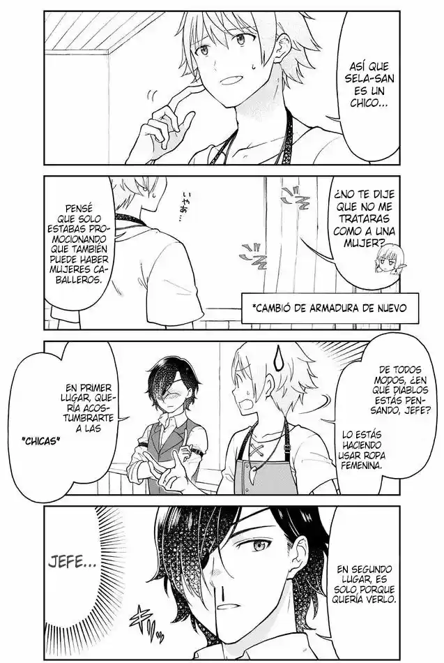 Otona No Bouguya-san - Capítulo 15 - Página 3 - LectorTMOo