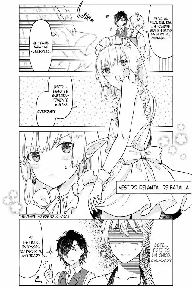 Otona No Bouguya-san - Capítulo 15 - Página 4 - LectorTMOo