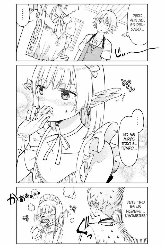 Otona No Bouguya-san - Capítulo 15 - Página 5 - LectorTMOo