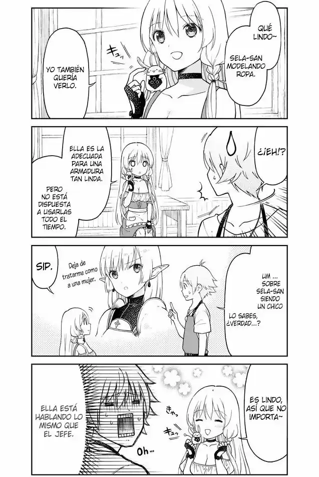 Otona No Bouguya-san - Capítulo 16 - Página 3 - LectorTMOo