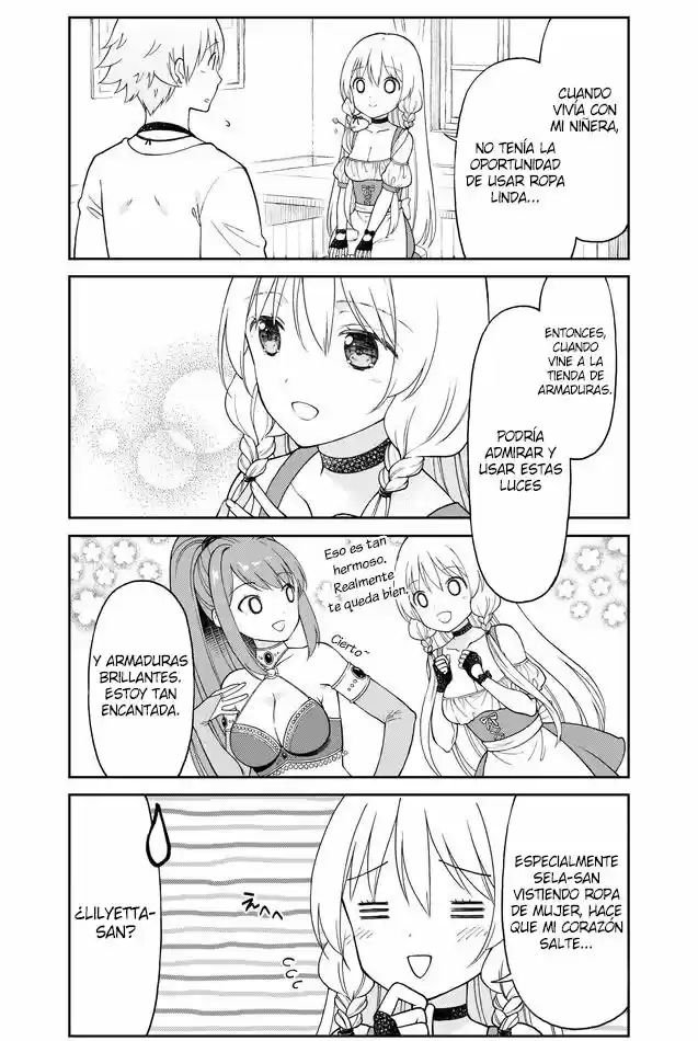 Otona No Bouguya-san - Capítulo 16 - Página 4 - LectorTMOo