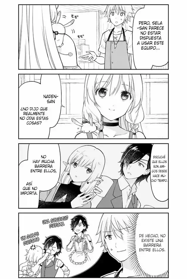Otona No Bouguya-san - Capítulo 16 - Página 5 - LectorTMOo