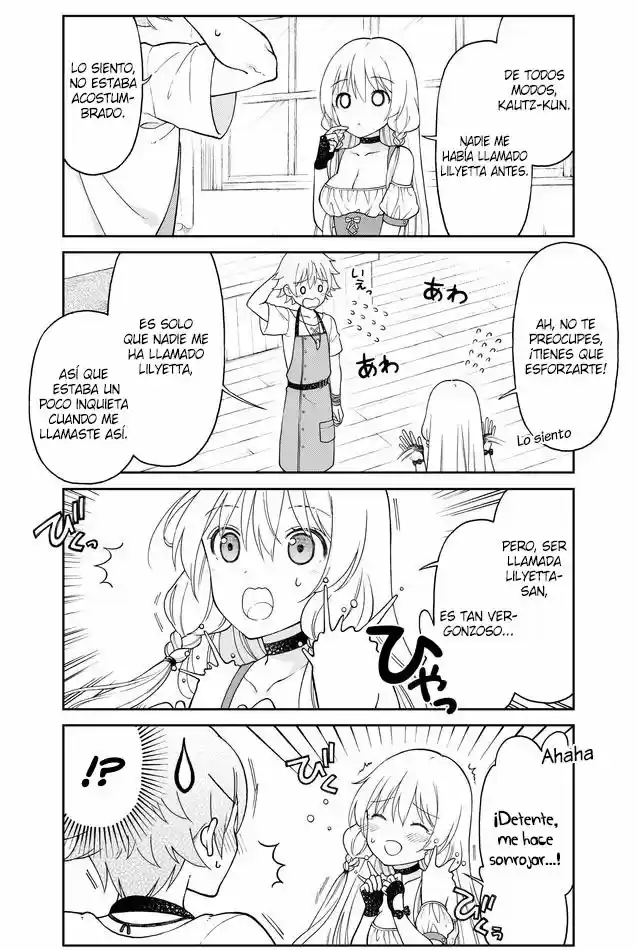 Otona No Bouguya-san - Capítulo 16 - Página 6 - LectorTMOo