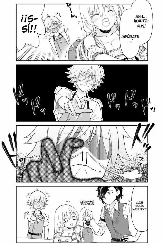 Otona No Bouguya-san - Capítulo 16 - Página 8 - LectorTMOo