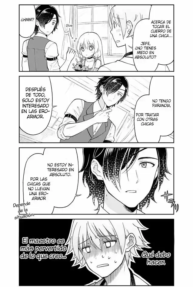 Otona No Bouguya-san - Capítulo 16 - Página 9 - LectorTMOo