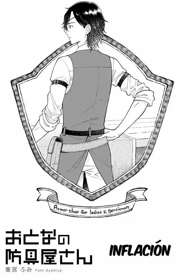 Otona No Bouguya-san - Capítulo 17 - Página 2 - LectorTMOo