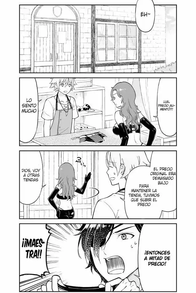 Otona No Bouguya-san - Capítulo 17 - Página 3 - LectorTMOo