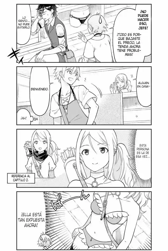 Otona No Bouguya-san - Capítulo 17 - Página 4 - LectorTMOo