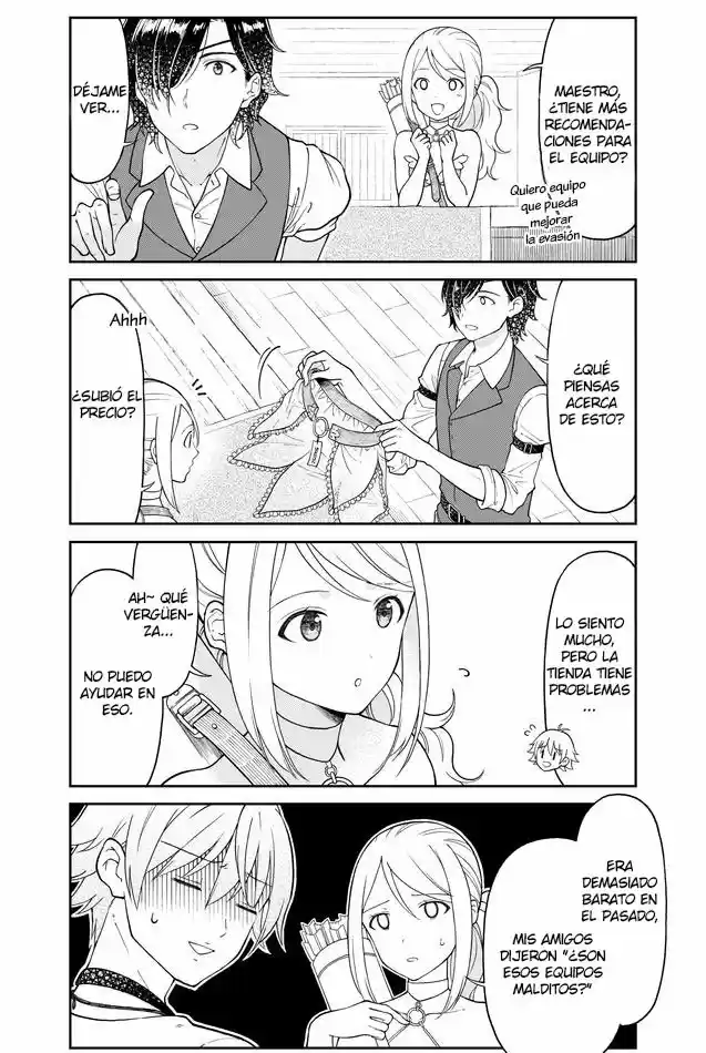 Otona No Bouguya-san - Capítulo 17 - Página 6 - LectorTMOo