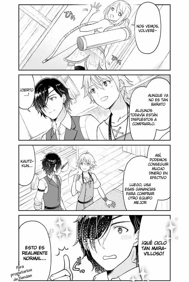 Otona No Bouguya-san - Capítulo 17 - Página 7 - LectorTMOo