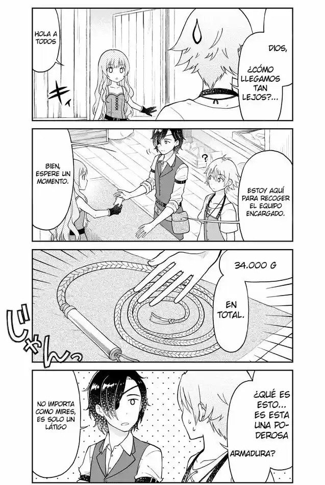 Otona No Bouguya-san - Capítulo 17 - Página 8 - LectorTMOo