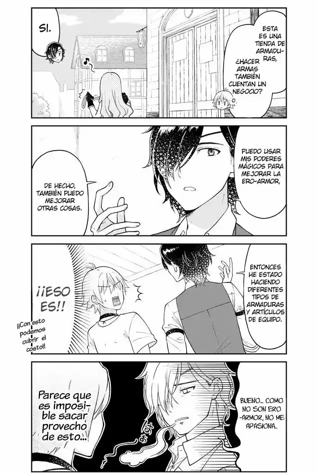 Otona No Bouguya-san - Capítulo 17 - Página 9 - LectorTMOo
