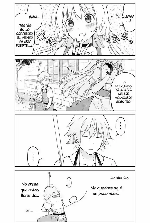 Otona No Bouguya-san - Capítulo 18 - Página 4 - LectorTMOo